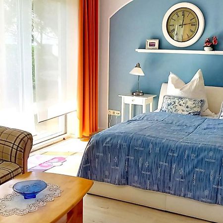 Studio 5 Im Eg Haus Stranddistel, Wunderschones Studio Fur 2 Personen In Zingst Exterior foto